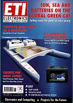 cover of ETI issue 11